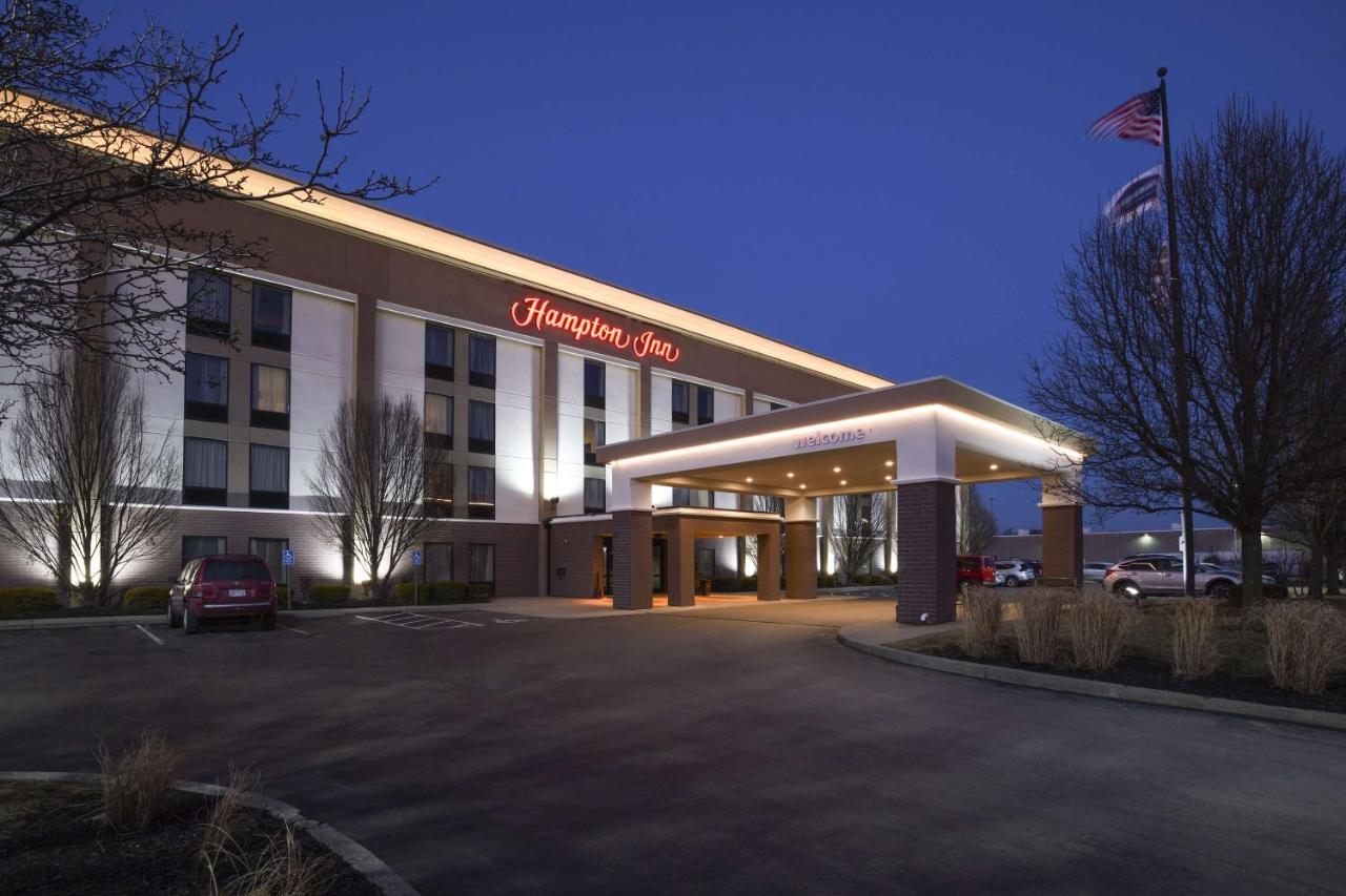 Hampton Inn Cincinnati Eastgate Екстериор снимка